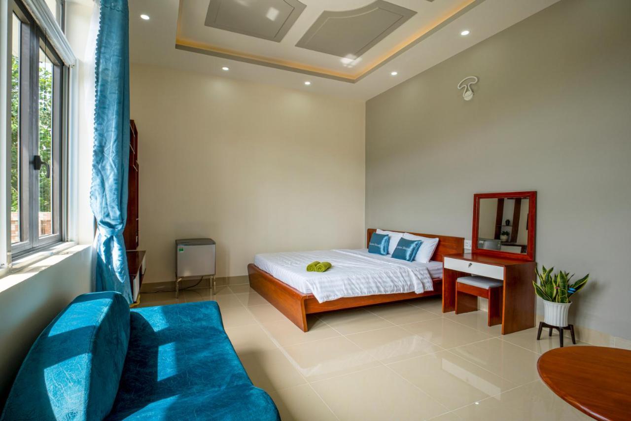 Garden House Con Dao Aparthotel Chi Khu Co Ong Екстериор снимка