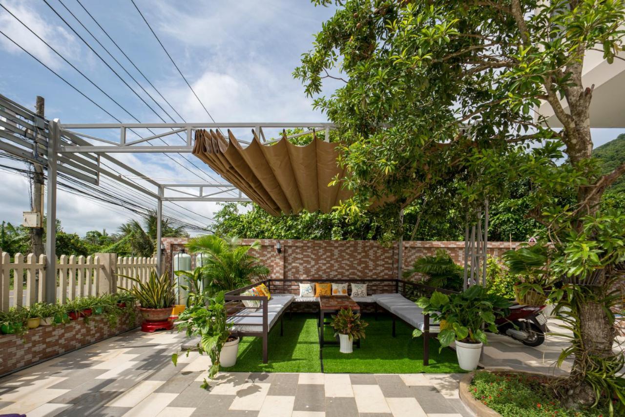Garden House Con Dao Aparthotel Chi Khu Co Ong Екстериор снимка
