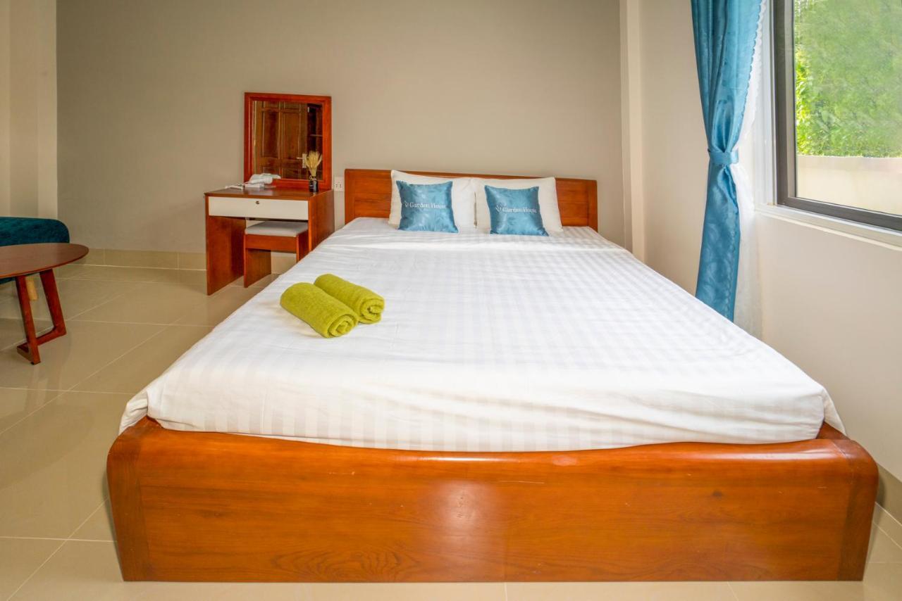 Garden House Con Dao Aparthotel Chi Khu Co Ong Екстериор снимка