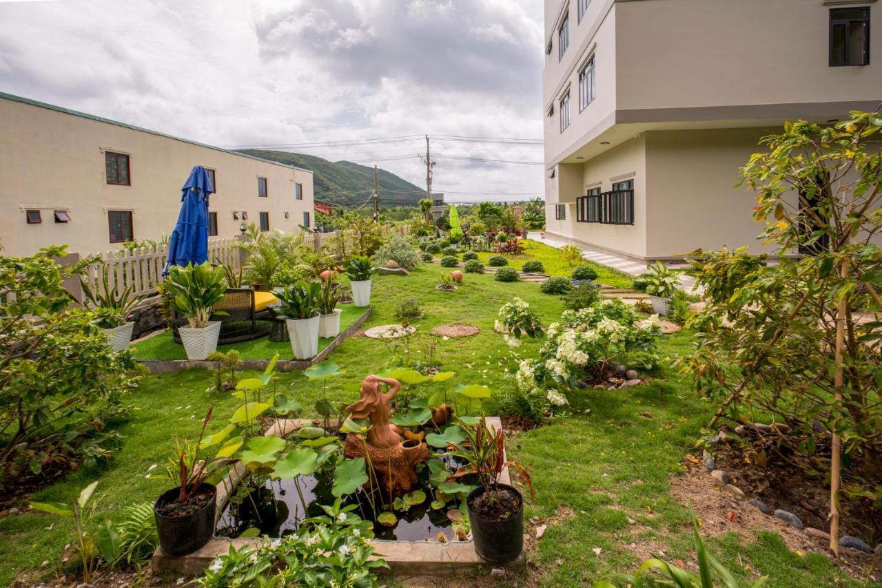 Garden House Con Dao Aparthotel Chi Khu Co Ong Екстериор снимка