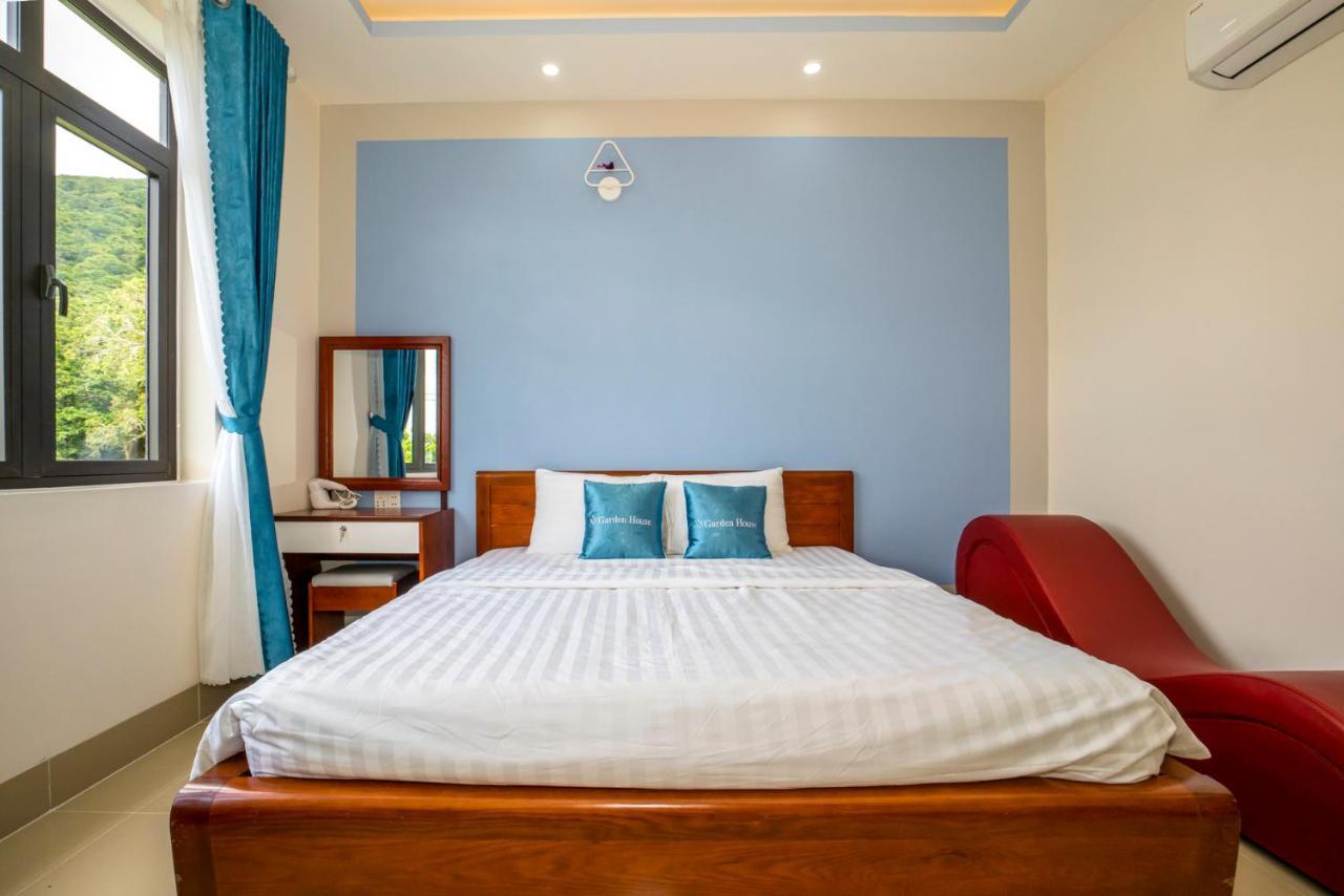 Garden House Con Dao Aparthotel Chi Khu Co Ong Екстериор снимка