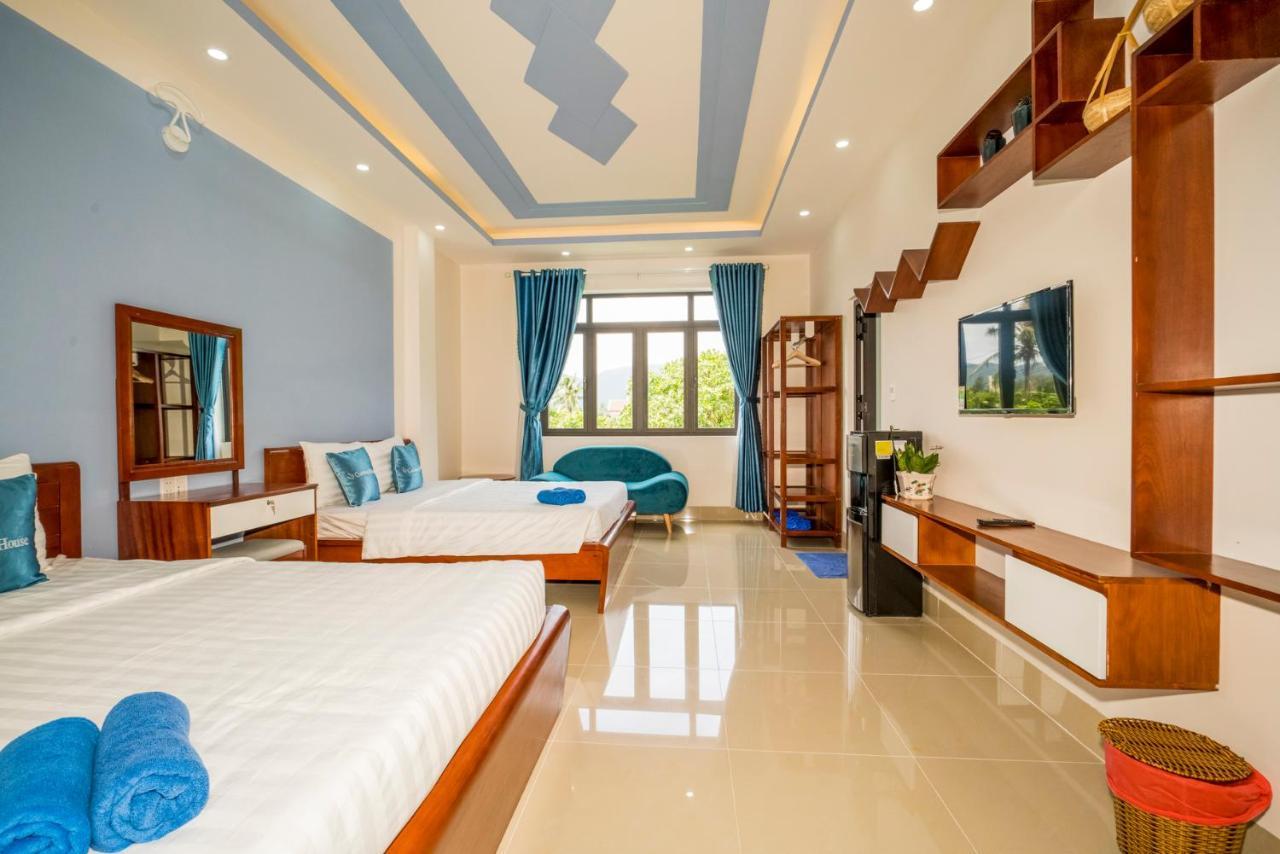 Garden House Con Dao Aparthotel Chi Khu Co Ong Екстериор снимка