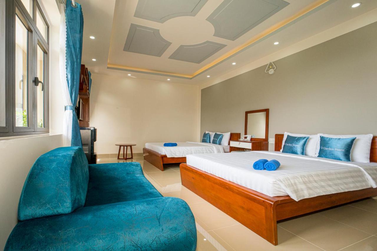 Garden House Con Dao Aparthotel Chi Khu Co Ong Екстериор снимка