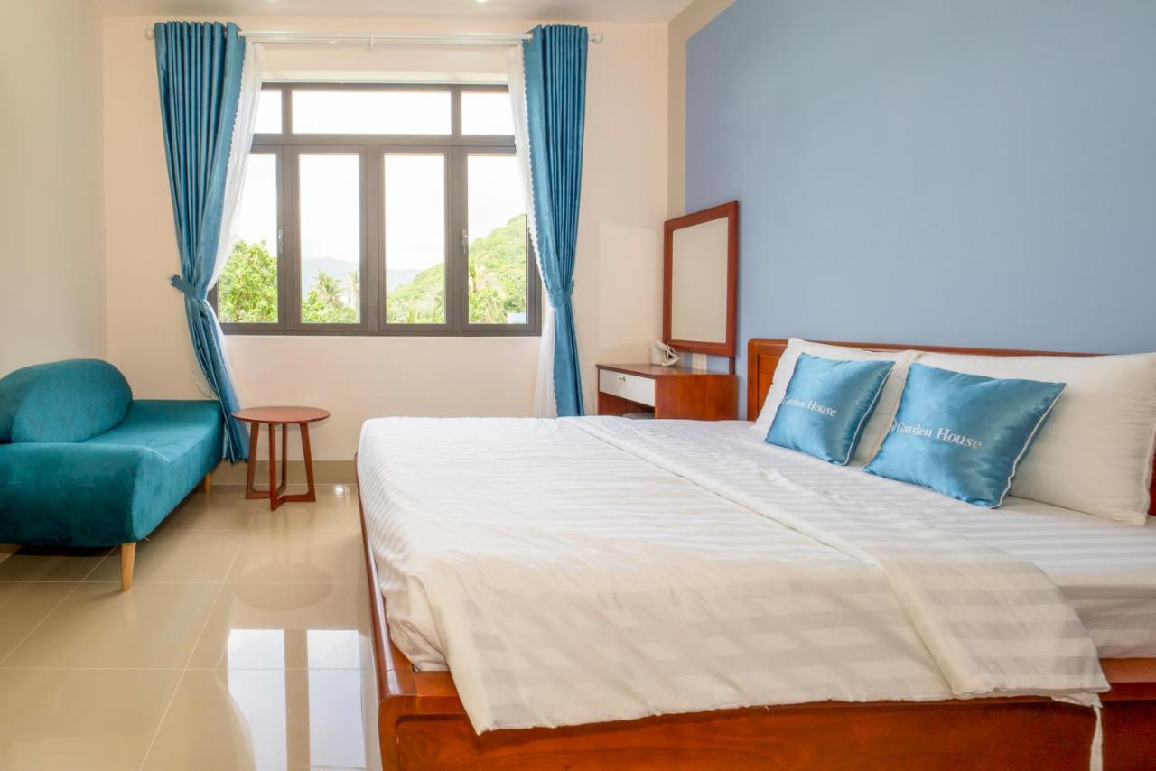 Garden House Con Dao Aparthotel Chi Khu Co Ong Екстериор снимка