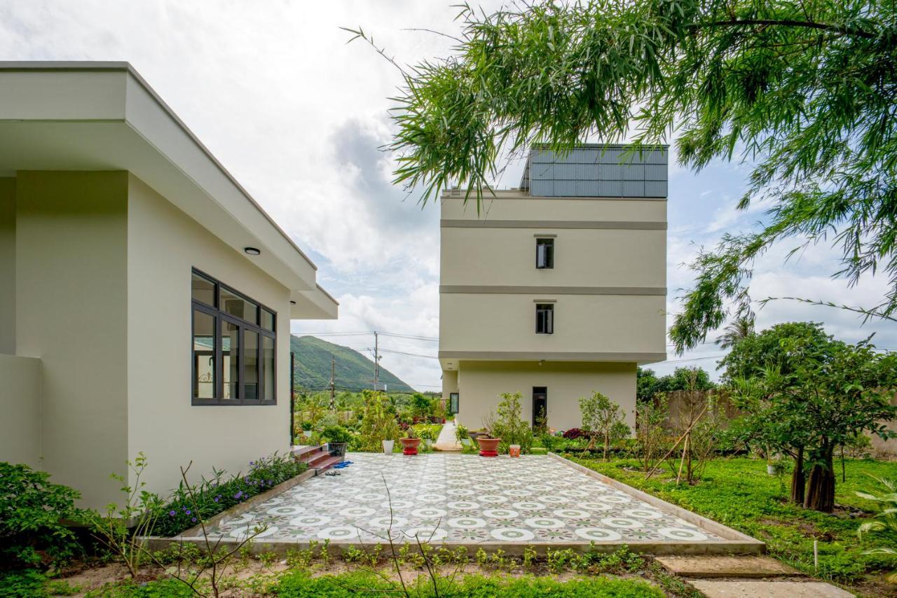 Garden House Con Dao Aparthotel Chi Khu Co Ong Екстериор снимка