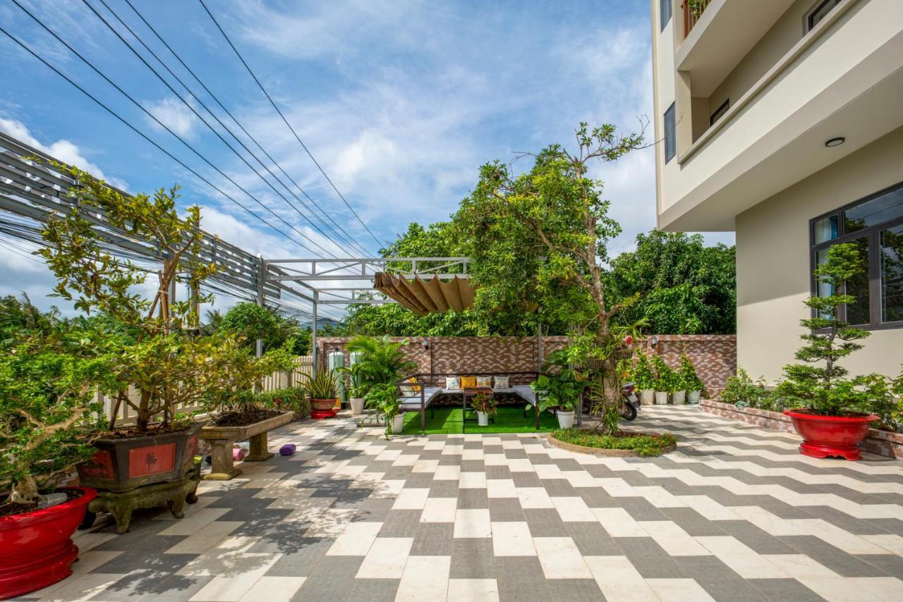 Garden House Con Dao Aparthotel Chi Khu Co Ong Екстериор снимка