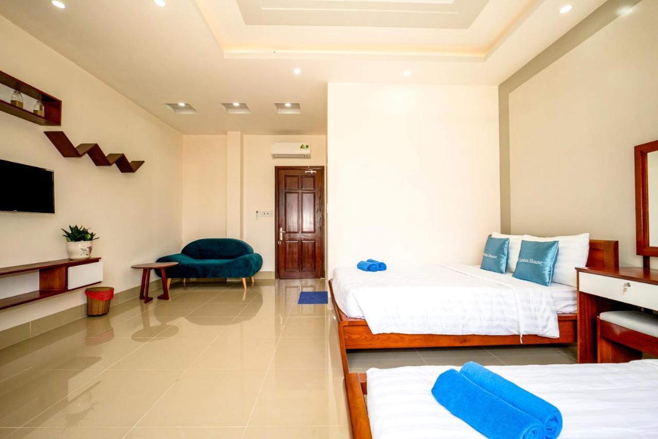 Garden House Con Dao Aparthotel Chi Khu Co Ong Екстериор снимка