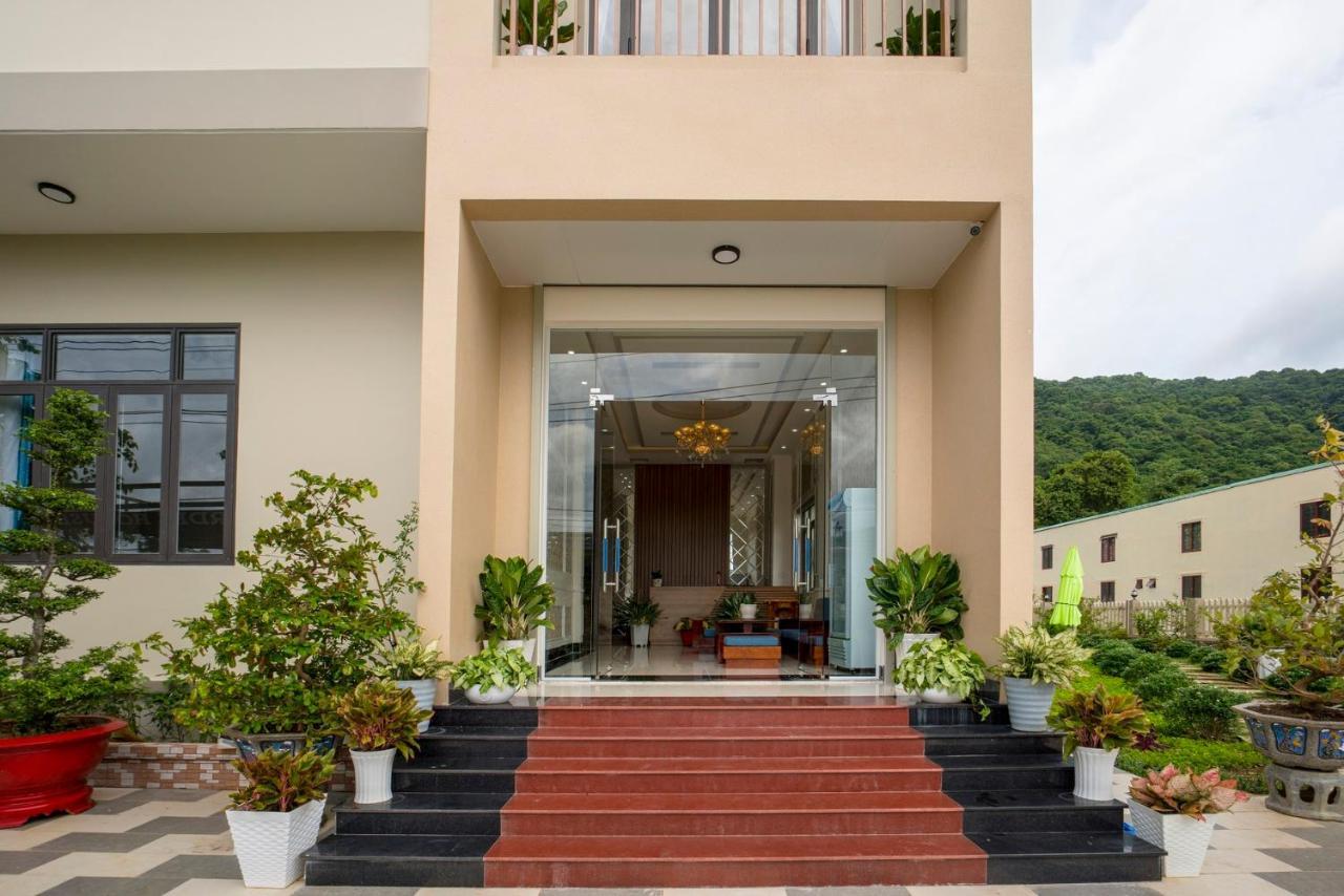 Garden House Con Dao Aparthotel Chi Khu Co Ong Екстериор снимка