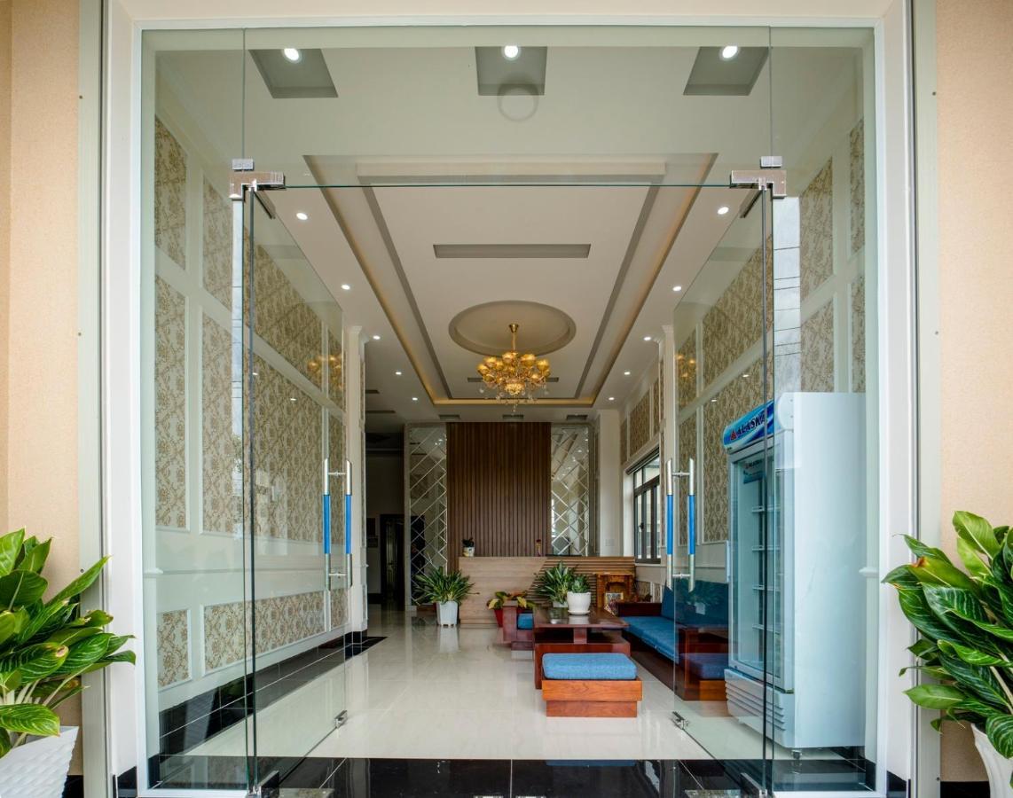 Garden House Con Dao Aparthotel Chi Khu Co Ong Екстериор снимка