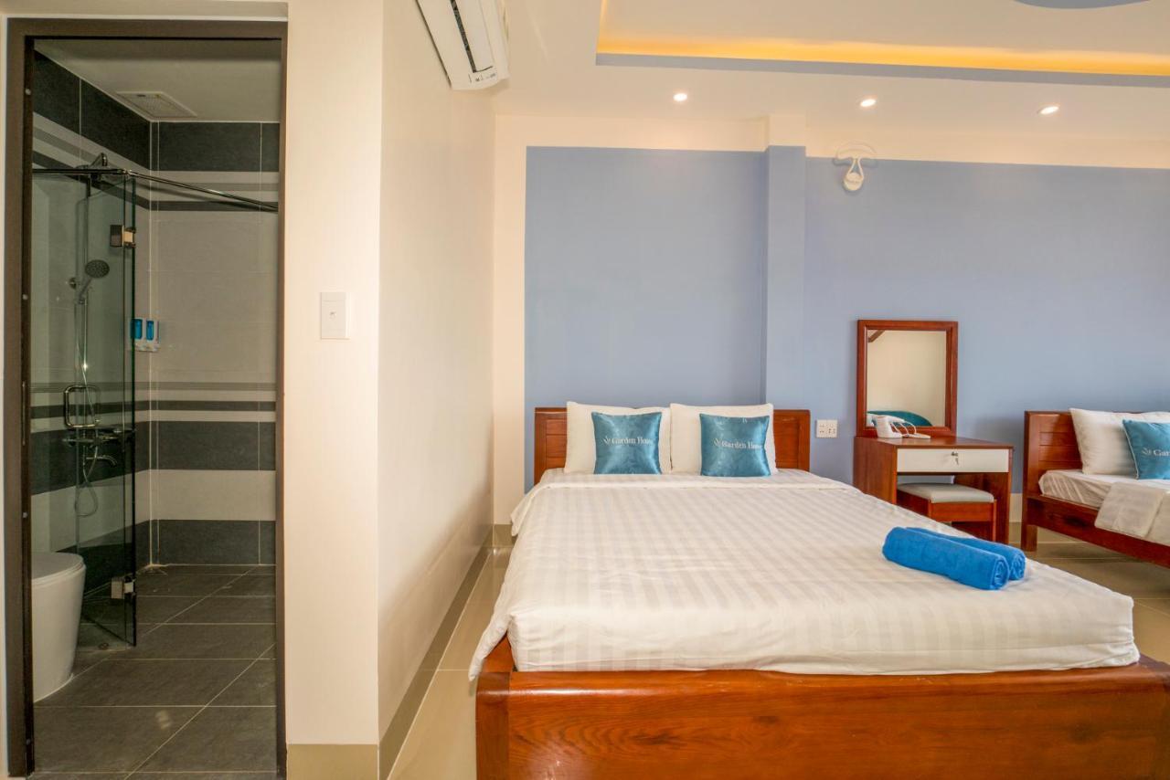 Garden House Con Dao Aparthotel Chi Khu Co Ong Екстериор снимка