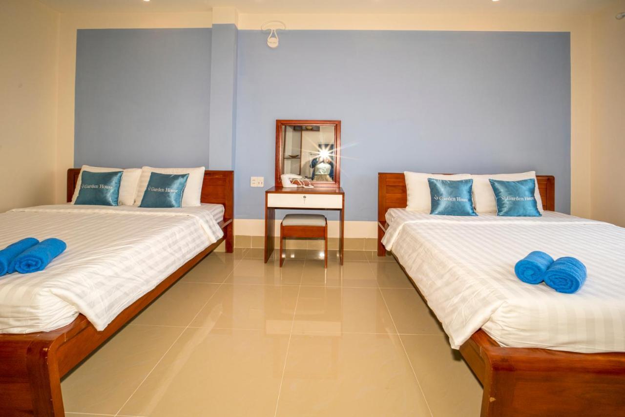 Garden House Con Dao Aparthotel Chi Khu Co Ong Екстериор снимка