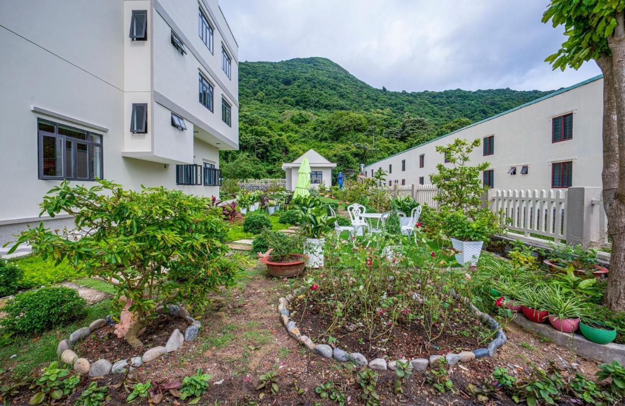 Garden House Con Dao Aparthotel Chi Khu Co Ong Екстериор снимка