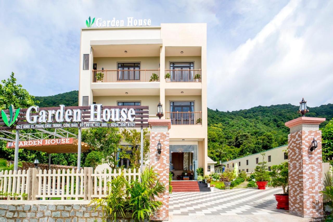 Garden House Con Dao Aparthotel Chi Khu Co Ong Екстериор снимка