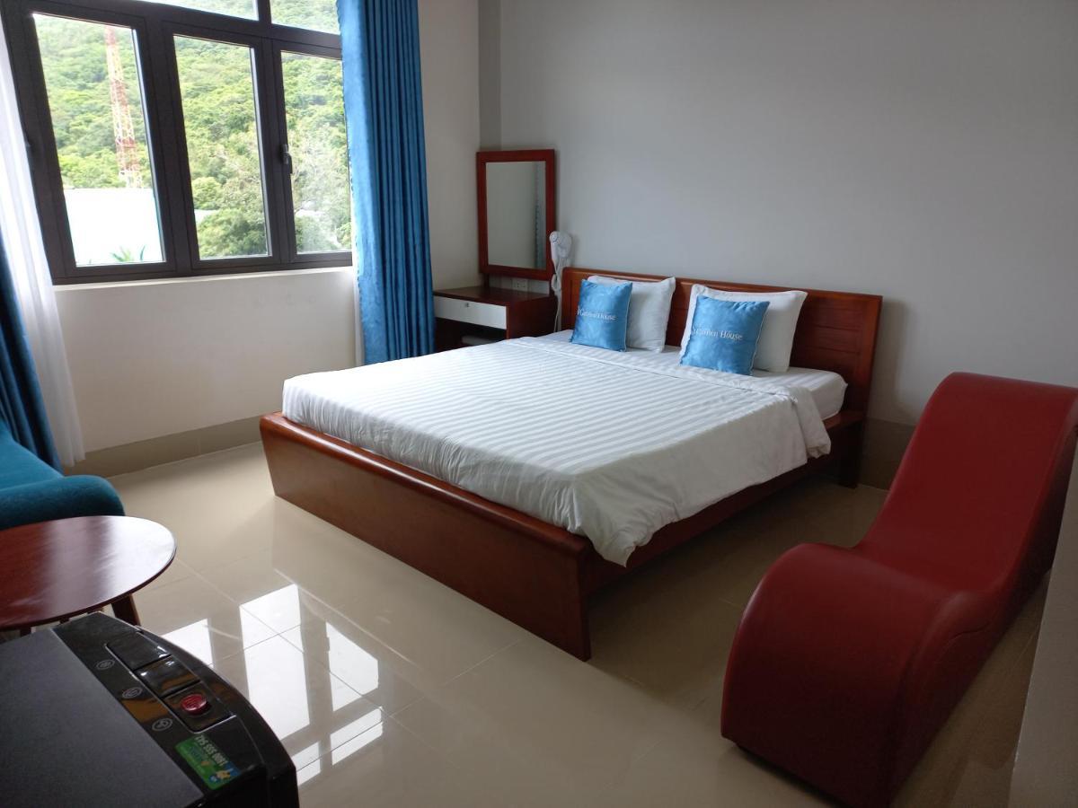 Garden House Con Dao Aparthotel Chi Khu Co Ong Екстериор снимка