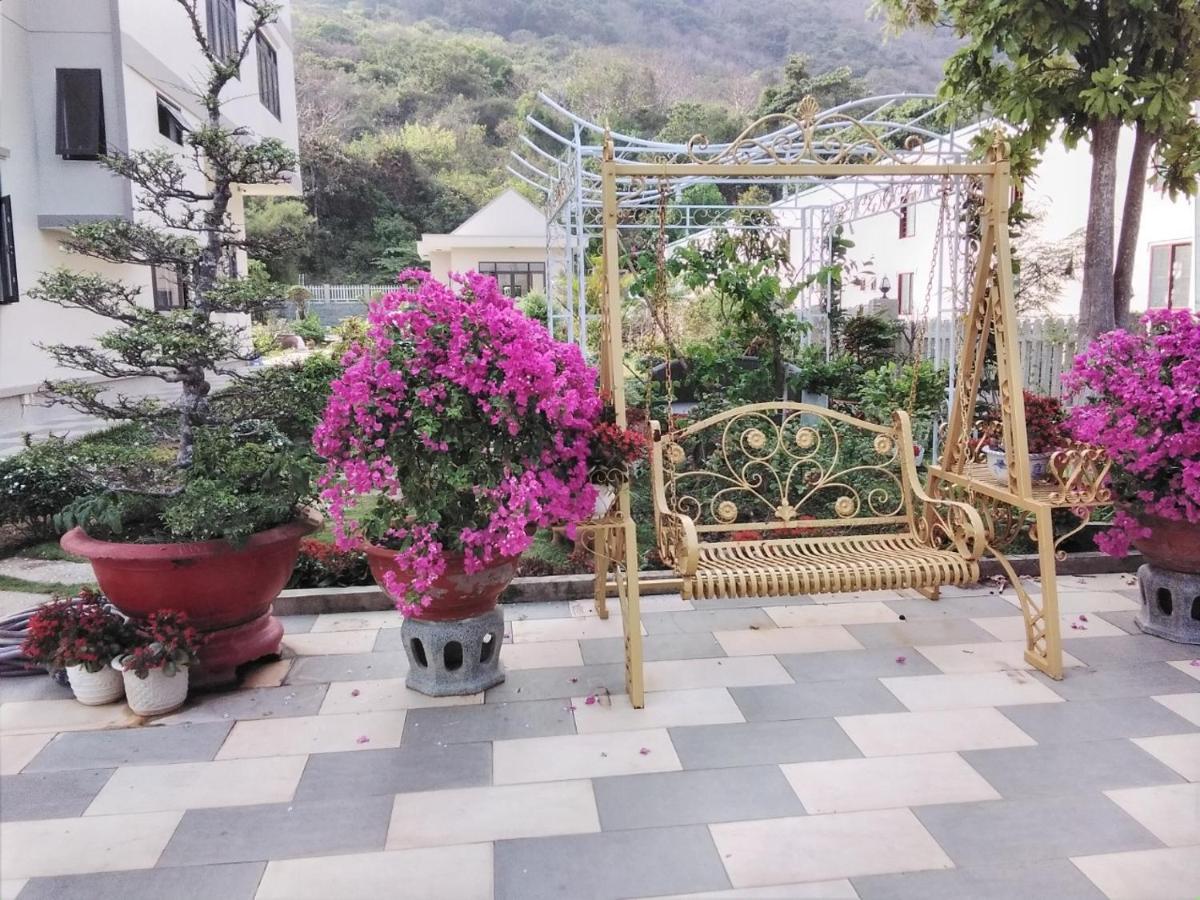 Garden House Con Dao Aparthotel Chi Khu Co Ong Екстериор снимка