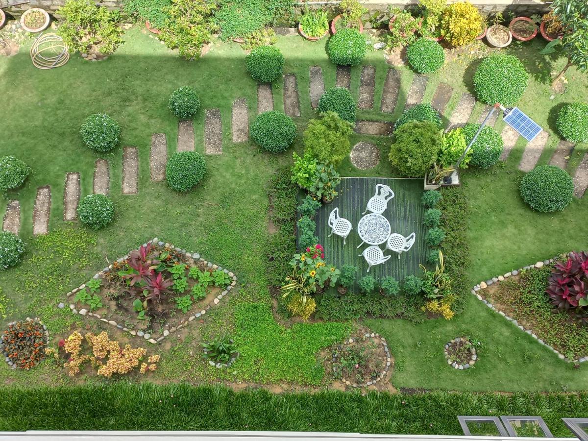 Garden House Con Dao Aparthotel Chi Khu Co Ong Екстериор снимка