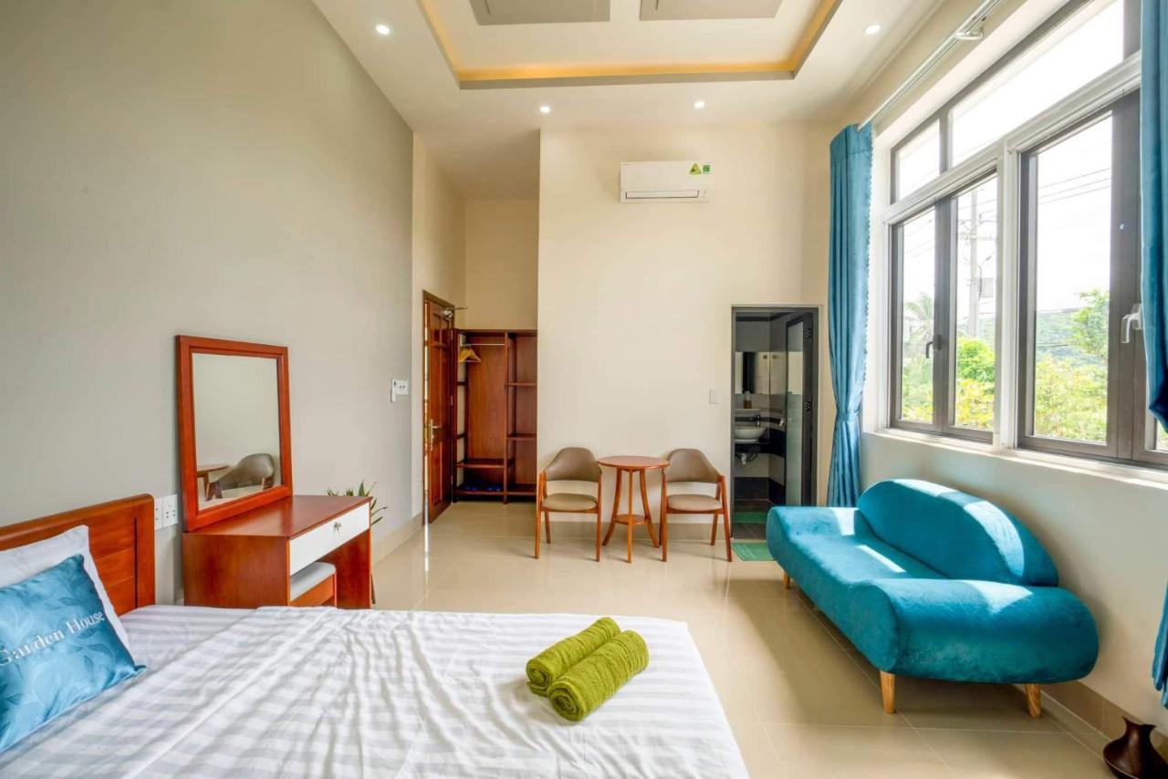 Garden House Con Dao Aparthotel Chi Khu Co Ong Екстериор снимка