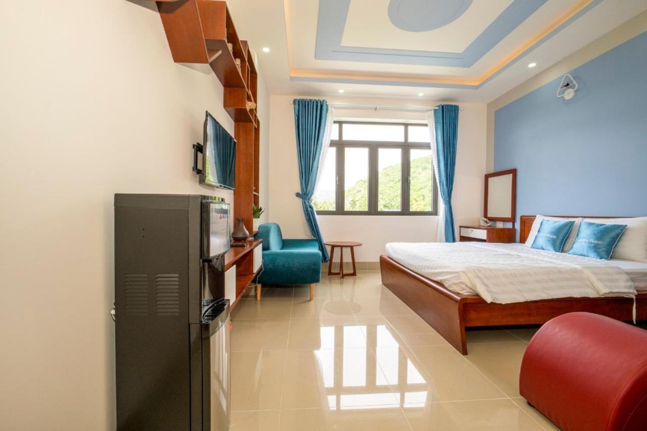 Garden House Con Dao Aparthotel Chi Khu Co Ong Екстериор снимка