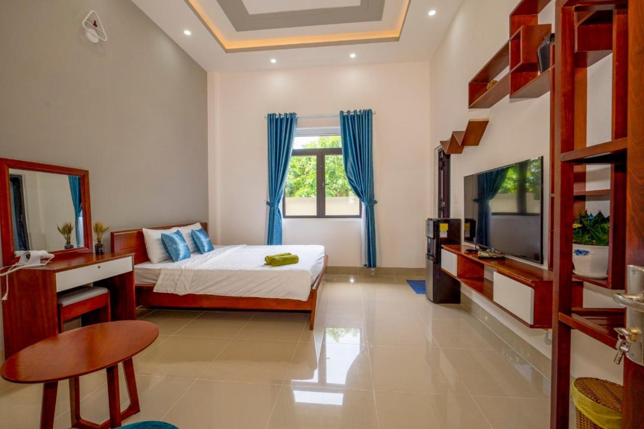 Garden House Con Dao Aparthotel Chi Khu Co Ong Екстериор снимка