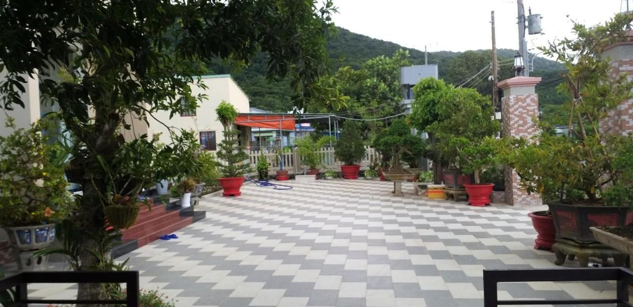 Garden House Con Dao Aparthotel Chi Khu Co Ong Екстериор снимка