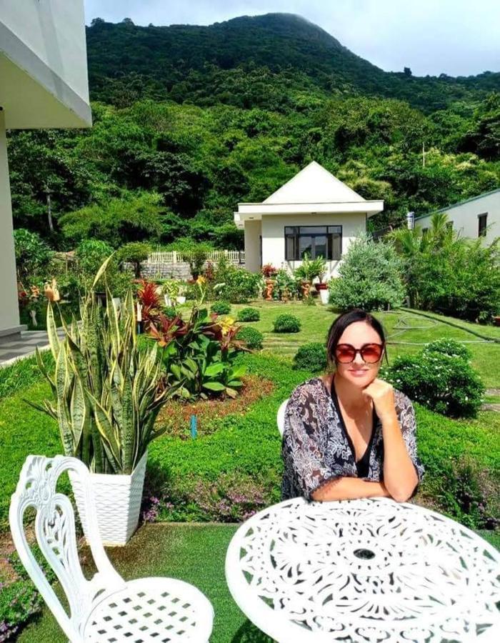Garden House Con Dao Aparthotel Chi Khu Co Ong Екстериор снимка