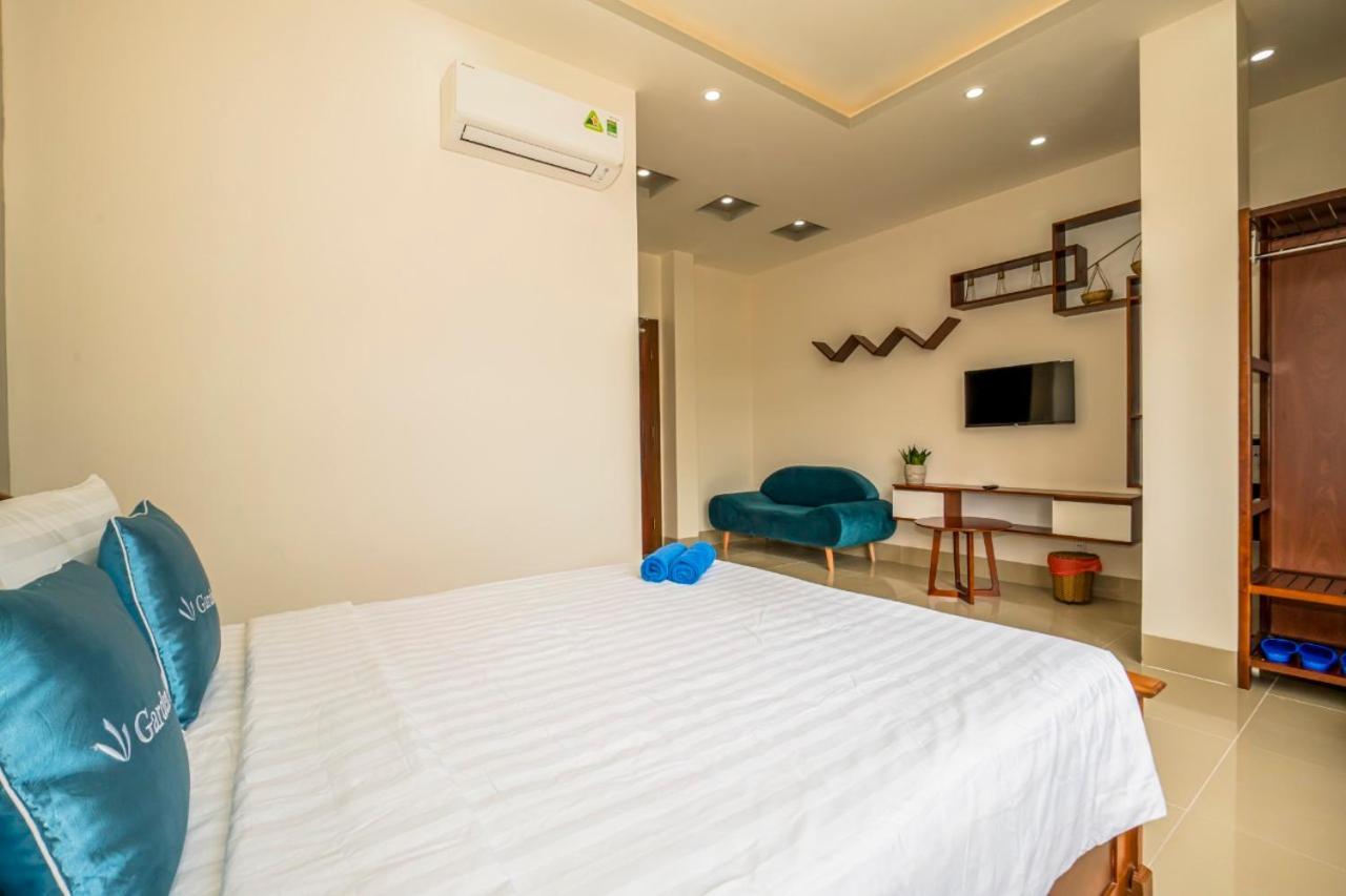 Garden House Con Dao Aparthotel Chi Khu Co Ong Екстериор снимка