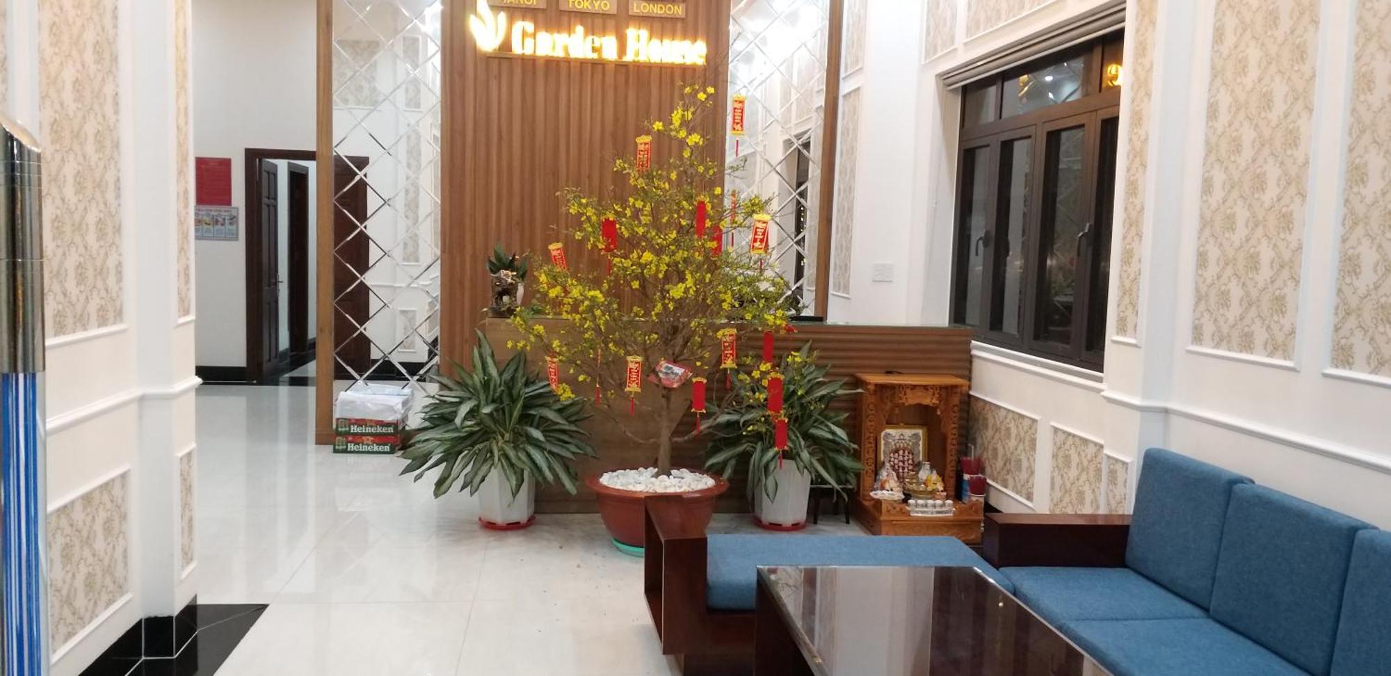 Garden House Con Dao Aparthotel Chi Khu Co Ong Екстериор снимка